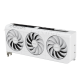 Graphic card ASUS PRIME RADEON RX 9070 XT White OC 16GB GDDR6