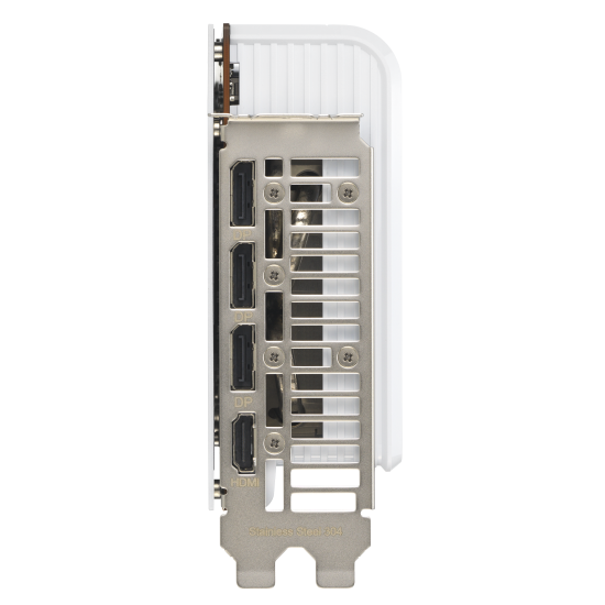 Graphic card ASUS PRIME RADEON RX 9070 XT White OC 16GB GDDR6