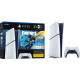 Gaming Console PlayStation 5 (Slim) - Digital Edition + Fortnite Flowering Chaos