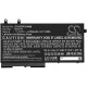 Laptop Battery for DELL Inspiron 7506, LATITUDE 5400, Precision M3540 49HG8 LiIon  11,4V 4100mAh CAMERON SINO