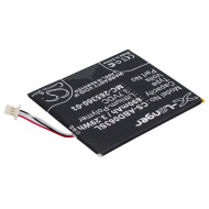 Kindle Battery  AMAZON Kindle 7, Kindle 8 58-000083  3,7V  890mAh LiPo CAMERON SINO