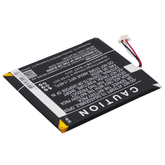 Kindle Battery  AMAZON Kindle 7, Kindle 8 58-000083  3,7V  890mAh LiPo CAMERON SINO