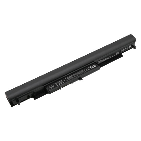 Laptop Battery for HP 250 G4-M9S91EA, Pavilion 14-AC108NE, Pavilion 15-AC013NG, 807611-121 HS04XL LiIon 10,95V 2600mAh CAMERON SINO