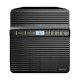 Synology NAS DS423 network storage, for 4 drives