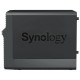 Synology NAS DS423 network storage, for 4 drives