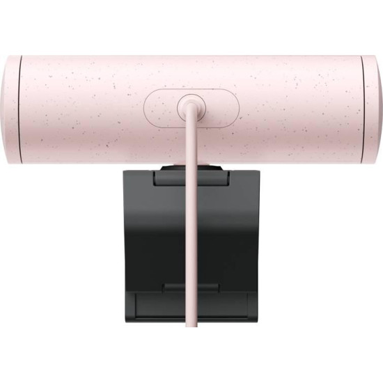 Logitech BRIO 500 Rose Full HD Webcam, mic, USB