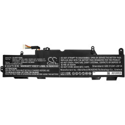 Laptop Battery for HP ELITEBOOK 840 G5 932823-171, HSN-112C  LiIon 11,55V 4250mAh CAMERON SINO
