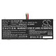Laptop Battery for TOSHIBA Dynabook Satellite Pro C40-G-11G LiIPo 7,6V 6000mAh CAMERON SINO