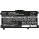 Батерия за лаптоп HP Envy 17-AE010NC, Envy X360 15-BP008UR HSTNN-UB71 LiIon 11.55V 4400 mAh CAMERON SINO