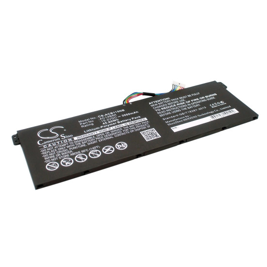 Батерия  за лаптоп  ACER Aspire 5 A514-52G-59ZN, Aspire 7 A717-71G-51MF, AC14A8K LiPo 15.2V 3000 mAh CAMERON SINO