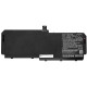 Laptop Battery for HP ZBook 17 G5 AM06XL  LiIon 11,55V 8200mAh CAMERON SINO