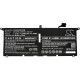 Laptop Battery for DELL XPS 13 2018, XPS 13 9370, 0H754V, DXGH8 LiPo 7.6V  6300mAh CAMERON SINO
