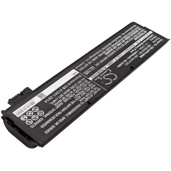 Батерия за лаптоп  LENOVO Thinkpad P51S, Thinkpad T470, Thinkpad T570, 01AV422 LiIon 11.1V 4400mAh CAMERON SINO