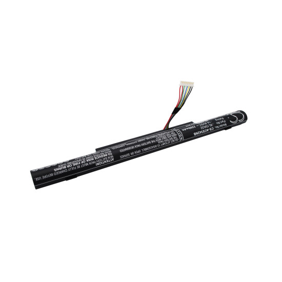 Батерия  за лаптоп  ACER Aspire E5 522-64T9, Aspire F5-571-50RK, TravelMate P257-M-52CA, AL15A32 LiIon 14.8V 2200mAh CAMERON SINO