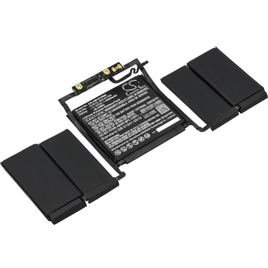Laptop Battery for   Apple MacBook Pro 