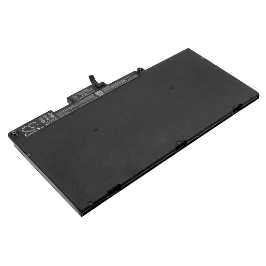 Laptop Battery for HP EliteBook 745 G3, EliteBook 840 G3, EliteBook 850 G3, CS03XL LiPo 11.4V 3400mAh CAMERON SINO
