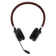 Headphones with mic Jabra Evolve 65 SE