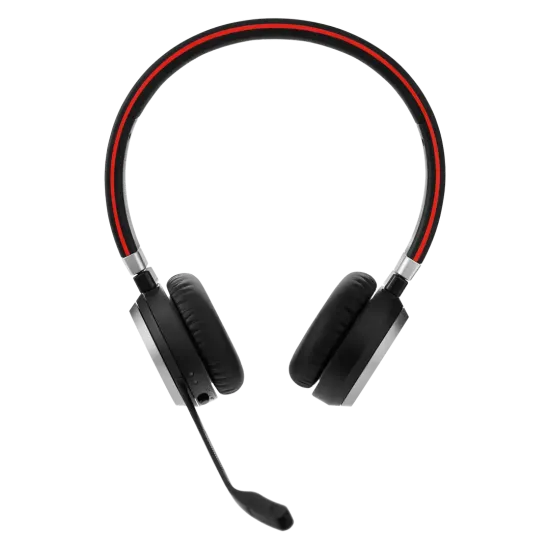 Headphones with mic Jabra Evolve 65 SE