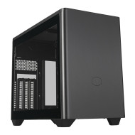 Кутия Cooler Master MasterBox NR200P V2, Mini ITX - Black