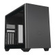 Case Cooler Master MasterBox NR200P V2, Mini ITX - Black