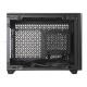 Case Cooler Master MasterBox NR200P V2, Mini ITX - Black
