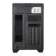 Case Cooler Master MasterBox NR200P V2, Mini ITX - Black