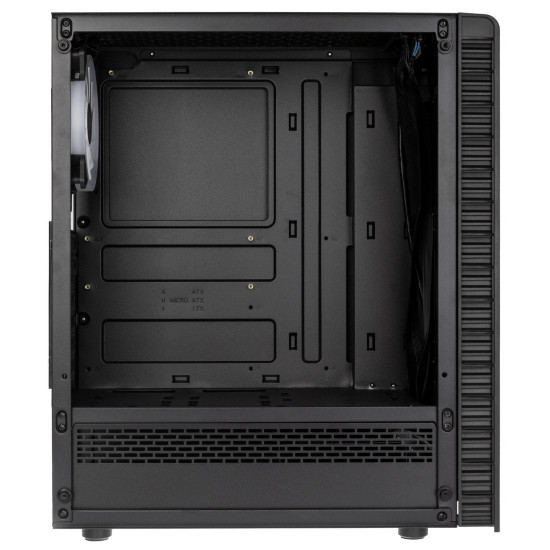 Case Kolink Observatory Lite Mesh RGB Mid-Tower, Black