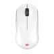 ZOWIE U2-DW 4K, Wireless Mouse For Esports, Glossy white