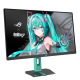 Monitor ASUS ROG Strix XG27ACMEG-G Hatsune Miku Edition - 27