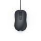 Hama “CM-200” USB Mouse, Optical, 4 Buttons, W/O Click Noise, w. Cable, black