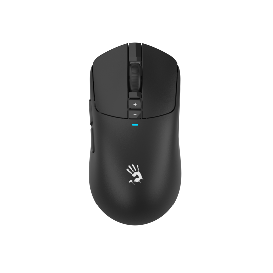 Gaming Wireless Optical Mouse A4tech Bloody R72 Pro - Black