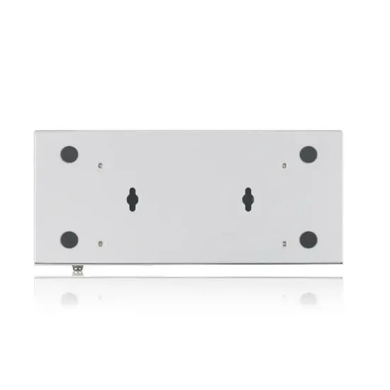 Switch ZyXEL GS-1200-5HPV3, 5-ports, Gigabit, PoE, Web Managed