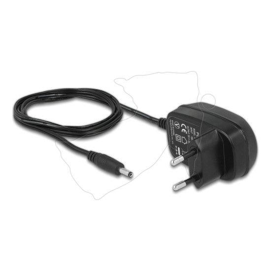 Delock Power Supply DC 3,5 x 1,35 mm 5,0 V / 2,0 A / 10,0 W Navilock