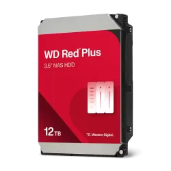 Western Digital Red Plus, 12TB NAS, 3.5