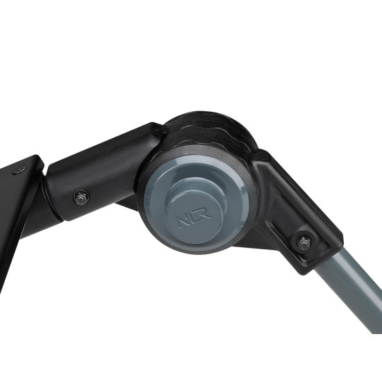 Next Level F-GT Lite Foldable Formula and GT Cockpit - Grey