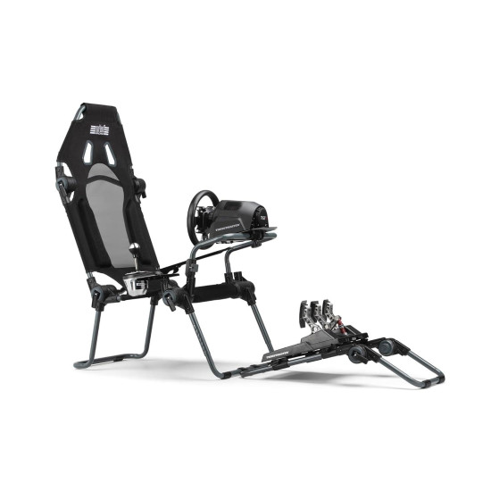 Next Level F-GT Lite Foldable Formula and GT Cockpit - Grey