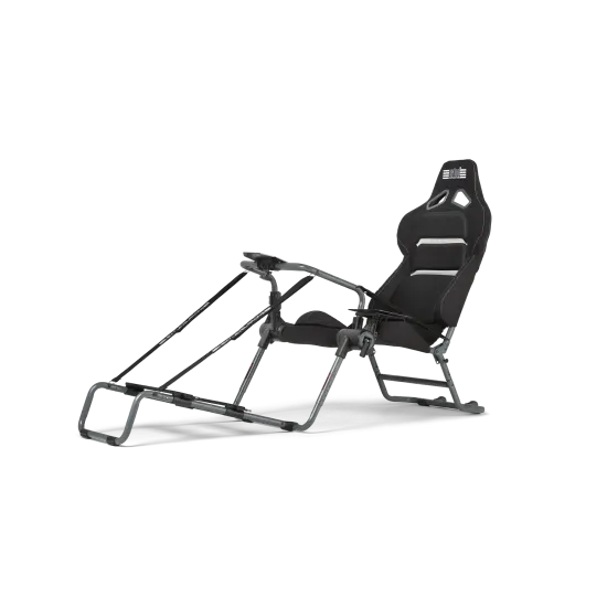 Next Level GT Lite Pro Foldable Cockpit - Grey