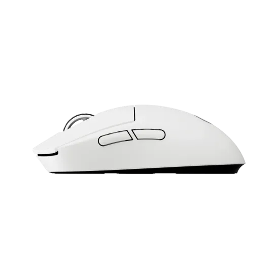 Wireless Mouse Logitech G Pro X Superlight 2c compact, white