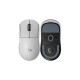 Wireless Mouse Logitech G Pro X Superlight 2c compact, white