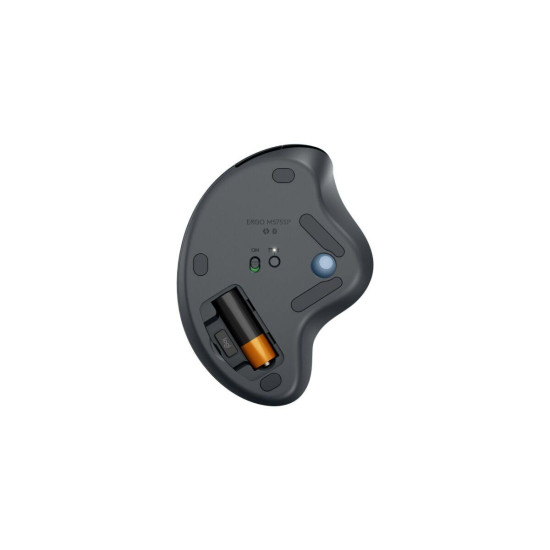Wireless optical mouse Logitech ERGO M575S graphite, Trackball