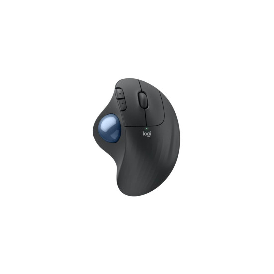 Wireless optical mouse Logitech ERGO M575S graphite, Trackball