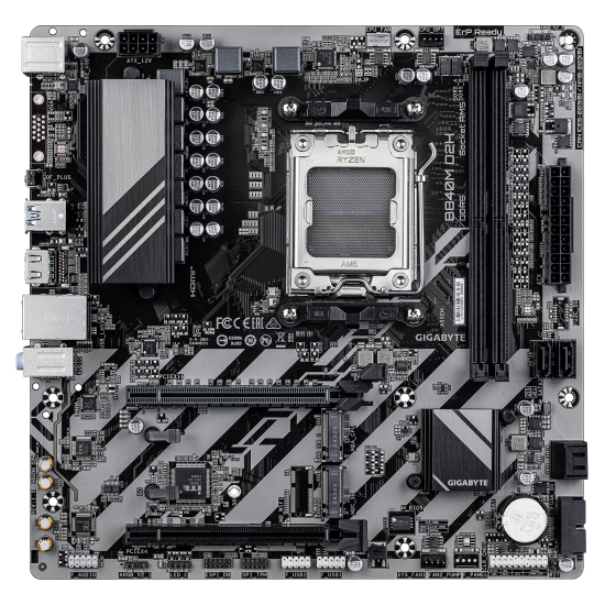 Motherboard GIGABYTE B840M D2H socket AM5
