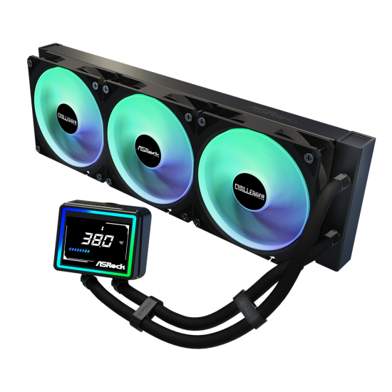 Охладител за процесор ASRock Challenger 360 Digital