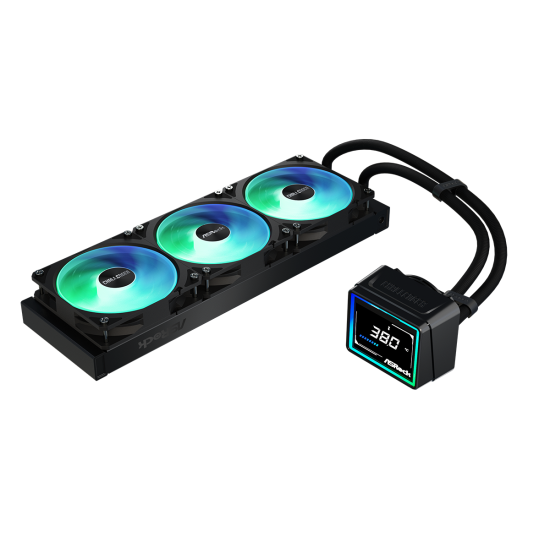 Охладител за процесор ASRock Challenger 360 Digital