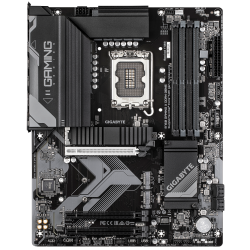Motherboard GIGABYTE B760 GAMING X DDR4 GEN5, socket 1700
