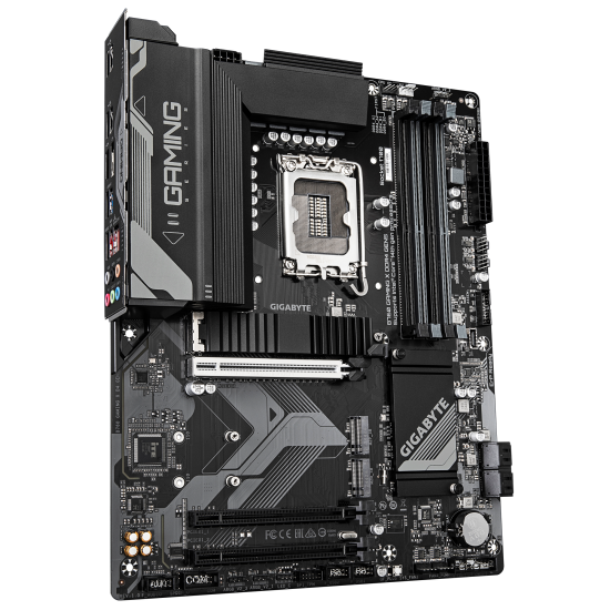 Motherboard GIGABYTE B760 GAMING X DDR4 GEN5, socket 1700
