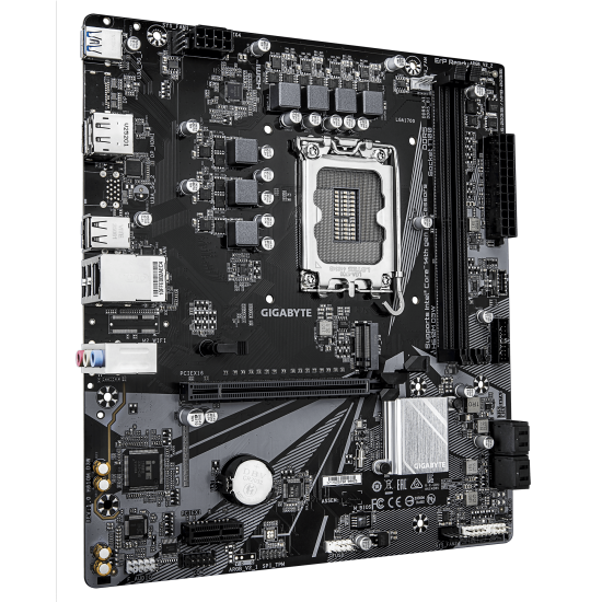 Motherboard GIGABYTE H610M D3W Socket 1700, DDR5, Micro ATX