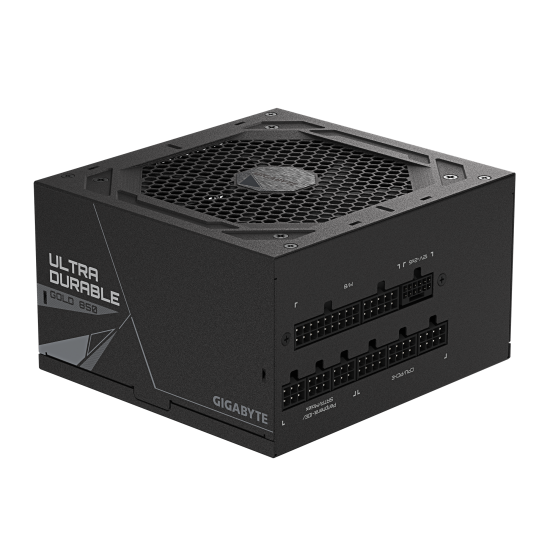 Power Supply Gigabyte P850GM PG5 V2, 850W, 80+ GOLD, Modular, PCIe 5.1 Ready