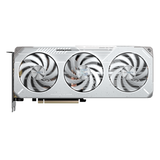 Graphic card GIGABYTE RADEON RX 9060 XT GAMING OC ICE 16GB GDDR6