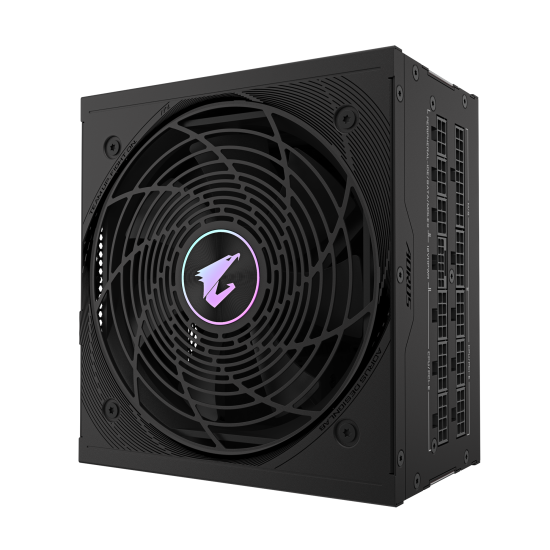 Power Supply AORUS ELITE P1000W 80+ Platinum, PCIe 5.0